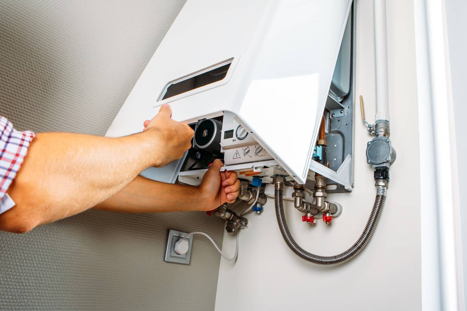 Gas Boiler Repairs