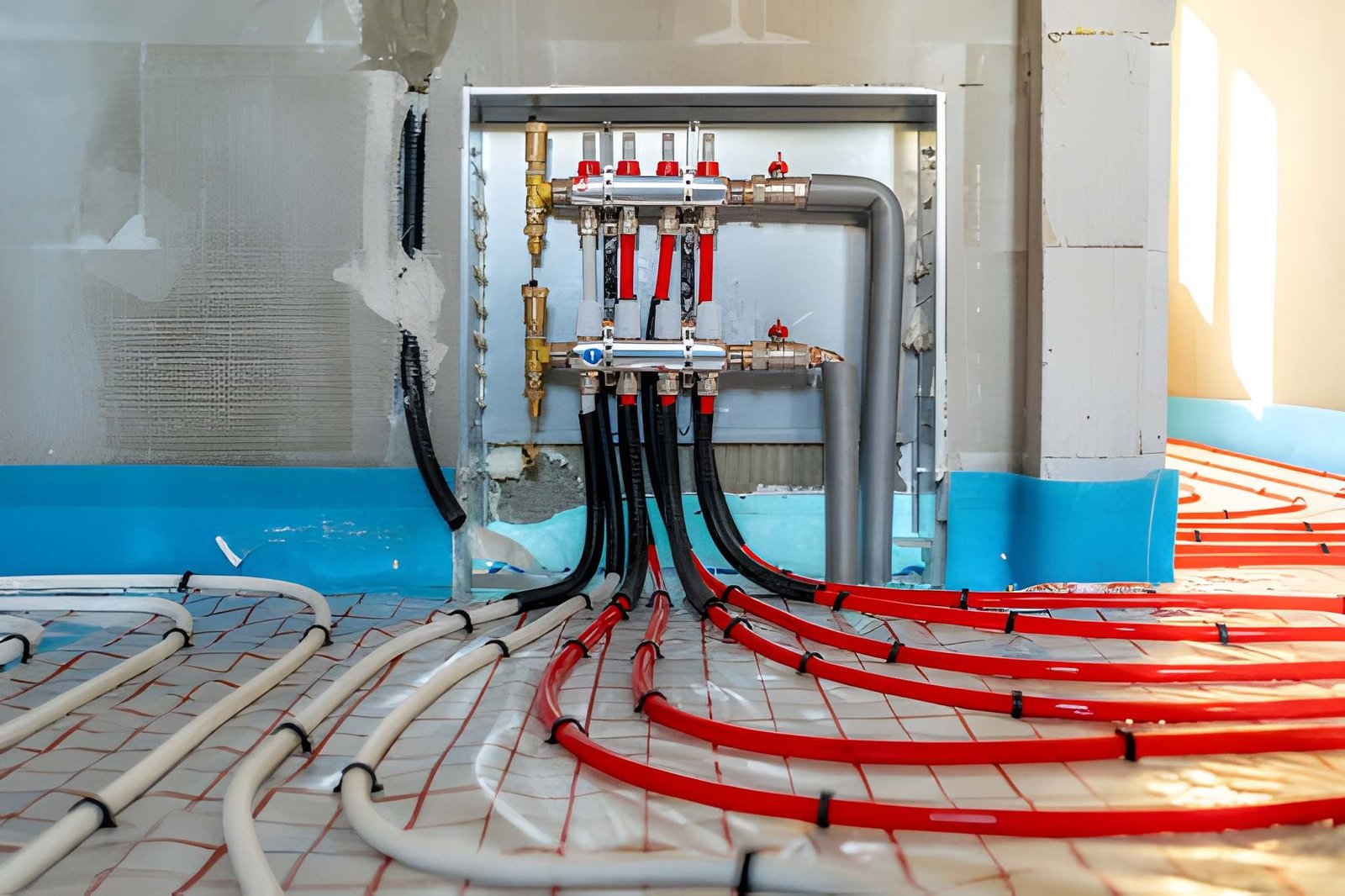 Underfloor Heating