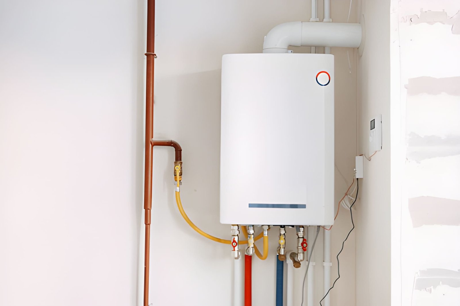Gas Boiler Installation